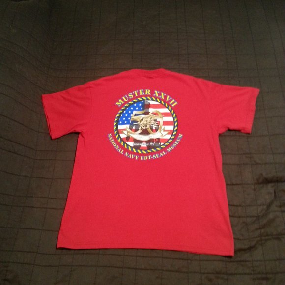 Navy Seal Museum Military Muster 27 Armed Forces Florida, Fort Pierce - Picture 2 of 5